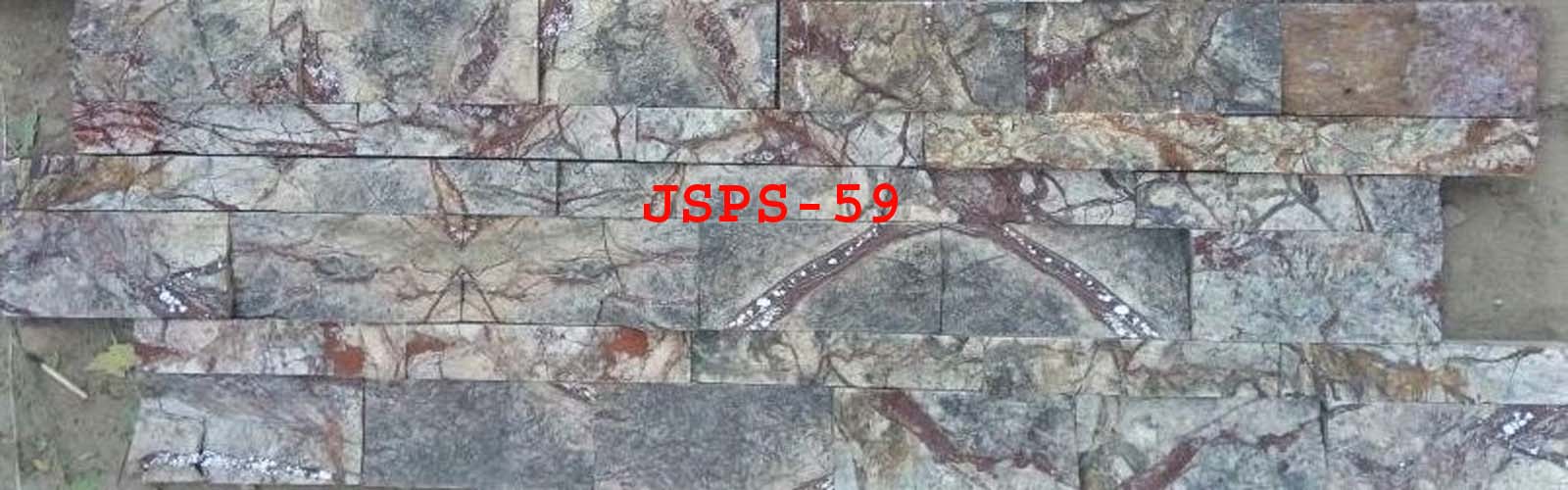 Rain Forest Green Marble Wall Cladding Stone Tiles
